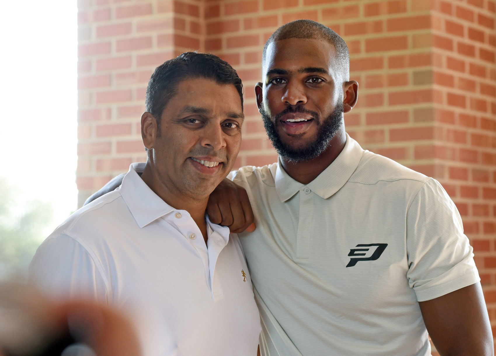 Chris Paul donation